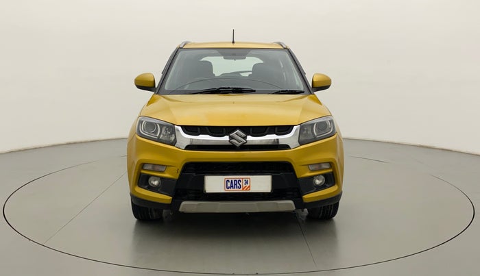 2017 Maruti Vitara Brezza ZDI, Diesel, Manual, 68,420 km, Front