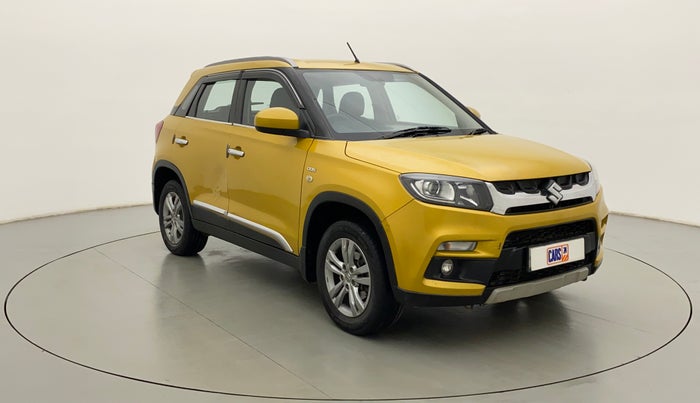 2017 Maruti Vitara Brezza ZDI, Diesel, Manual, 68,420 km, Right Front Diagonal