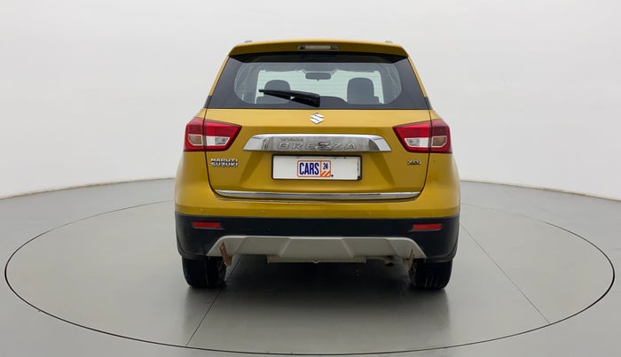 2017 Maruti Vitara Brezza ZDI, Diesel, Manual, 68,420 km, Back/Rear