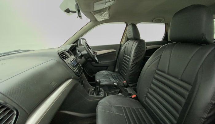 2017 Maruti Vitara Brezza ZDI, Diesel, Manual, 68,420 km, Right Side Front Door Cabin