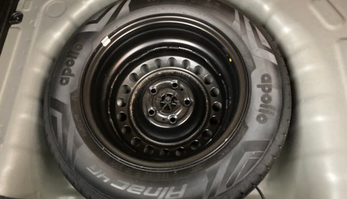 2021 Hyundai VENUE SX 1.0 TURBO IMT, Petrol, Manual, 25,736 km, Spare Tyre