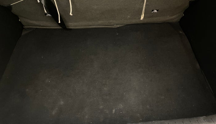 2021 Hyundai VENUE SX 1.0 TURBO IMT, Petrol, Manual, 25,736 km, Boot Inside