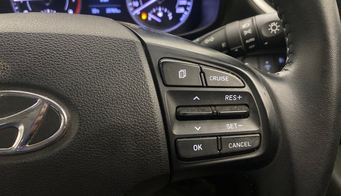 2021 Hyundai VENUE SX 1.0 TURBO IMT, Petrol, Manual, 25,736 km, Adaptive Cruise Control