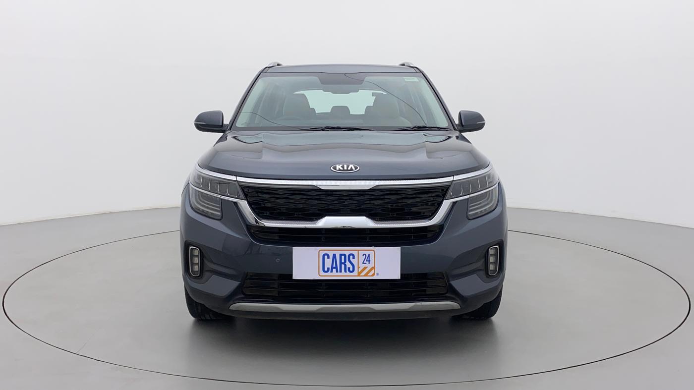 2019 KIA SELTOS HTX PLUS 1.5 DIESEL, Diesel, Manual, 67,547 km, Front