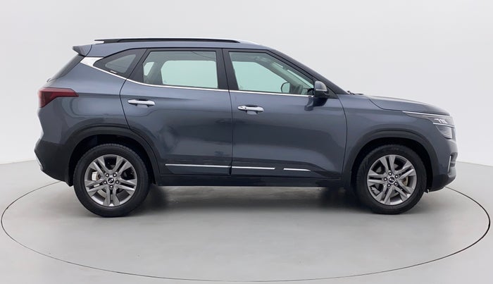 2019 KIA SELTOS HTX PLUS 1.5 DIESEL, Diesel, Manual, 67,547 km, Right Side View