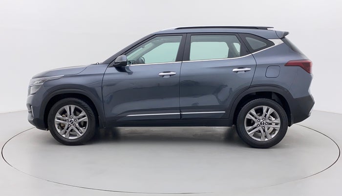 2019 KIA SELTOS HTX PLUS 1.5 DIESEL, Diesel, Manual, 67,547 km, Left Side