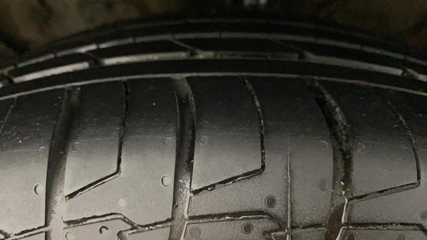 2019 KIA SELTOS HTX PLUS 1.5 DIESEL, Diesel, Manual, 67,547 km, Left Front Tyre Tread