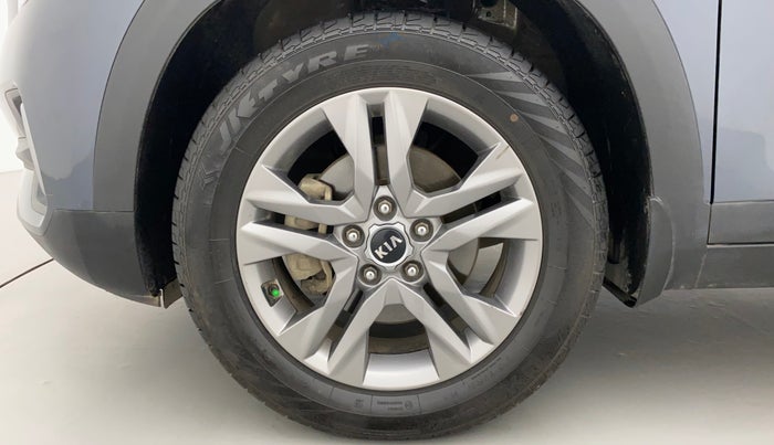 2019 KIA SELTOS HTX PLUS 1.5 DIESEL, Diesel, Manual, 67,547 km, Left Front Wheel