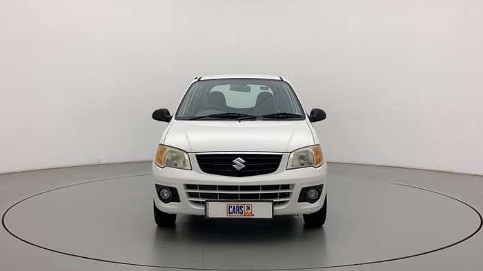 2013 Maruti Alto K10 VXI, Petrol, Manual, 83,131 km, Front