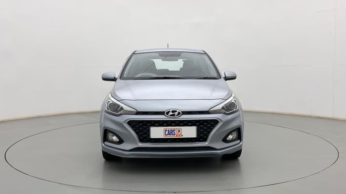 2020 Hyundai Elite i20 ASTA 1.2 (O), Petrol, Manual, 42,080 km, Front