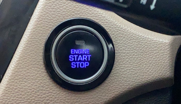 2019 Hyundai Elite i20 ASTA (O) CVT, Petrol, Automatic, 46,602 km, Keyless Start/ Stop Button