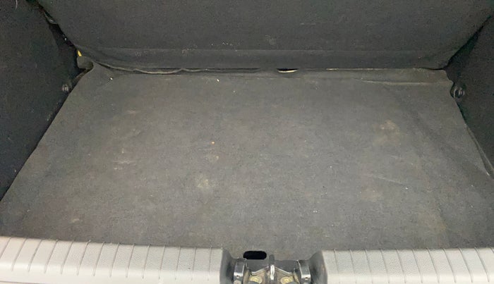 2019 Hyundai Elite i20 ASTA (O) CVT, Petrol, Automatic, 46,602 km, Boot Inside
