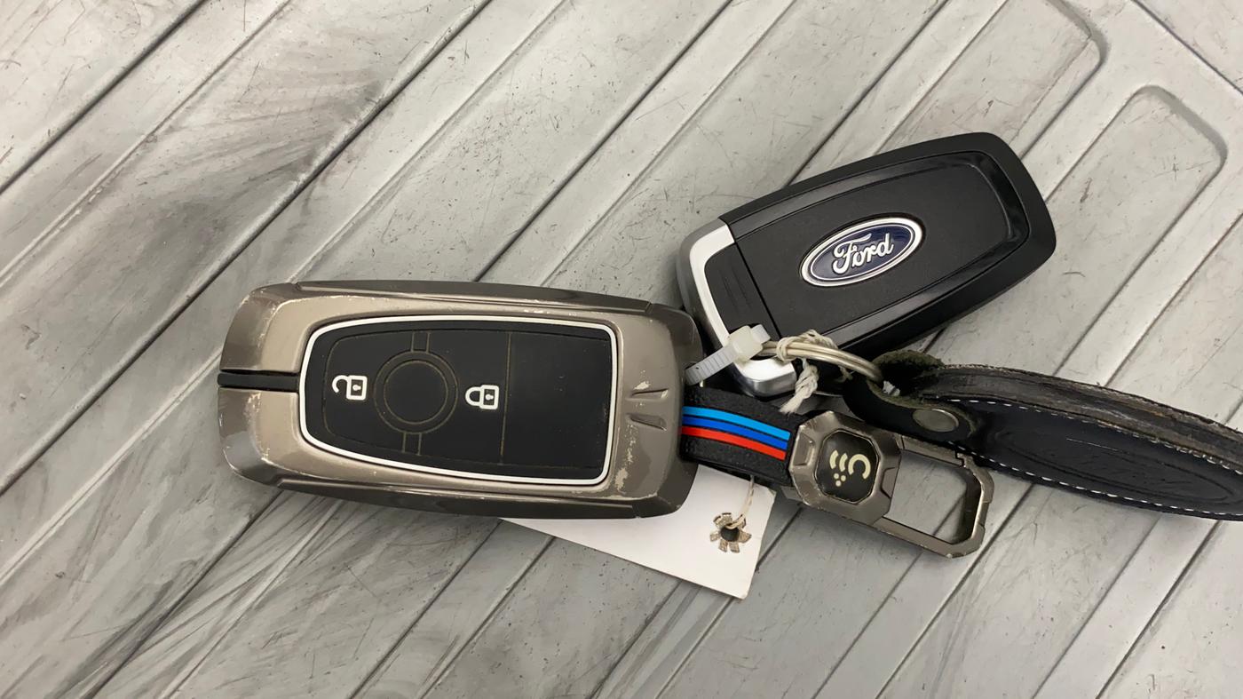2021 Ford Ecosport TITANIUM 1.5L PETROL, Petrol, Manual, 58,204 km, Key Close Up