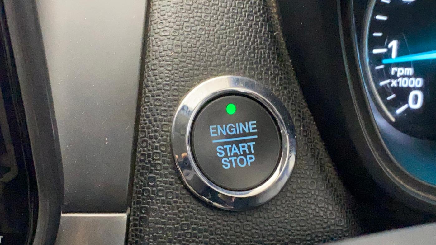2021 Ford Ecosport TITANIUM 1.5L PETROL, Petrol, Manual, 58,204 km, Keyless Start/ Stop Button