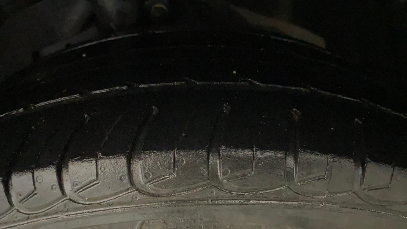 2021 Ford Ecosport TITANIUM 1.5L PETROL, Petrol, Manual, 58,204 km, Left Front Tyre Tread