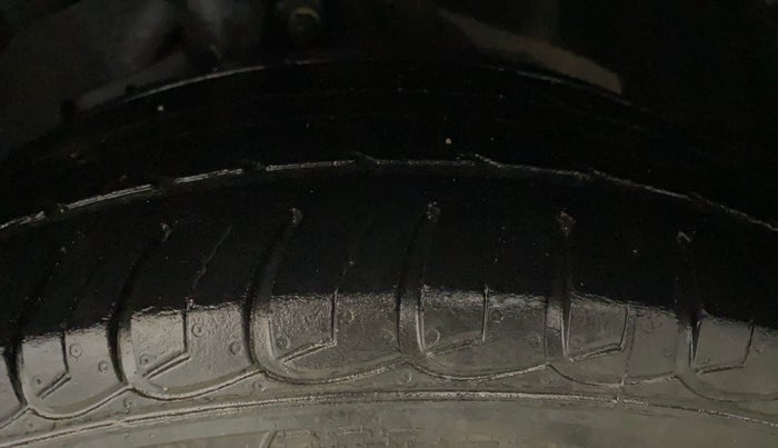 2021 Ford Ecosport TITANIUM 1.5L PETROL, Petrol, Manual, 58,204 km, Left Front Tyre Tread