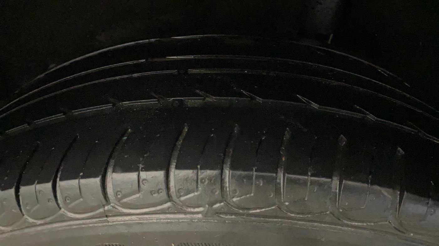 2021 Ford Ecosport TITANIUM 1.5L PETROL, Petrol, Manual, 58,204 km, Left Rear Tyre Tread