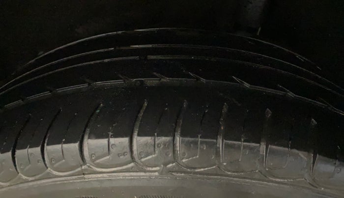 2021 Ford Ecosport TITANIUM 1.5L PETROL, Petrol, Manual, 58,204 km, Left Rear Tyre Tread