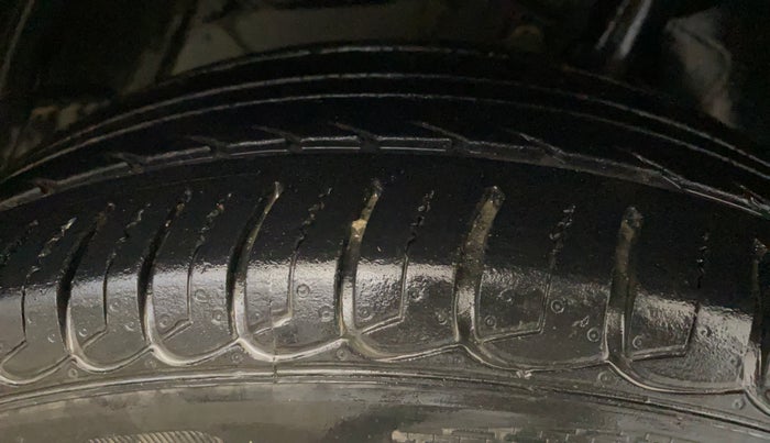2021 Ford Ecosport TITANIUM 1.5L PETROL, Petrol, Manual, 58,204 km, Right Front Tyre Tread