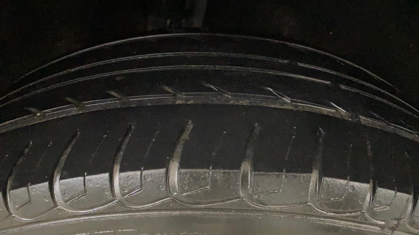 2021 Ford Ecosport TITANIUM 1.5L PETROL, Petrol, Manual, 58,204 km, Right Rear Tyre Tread