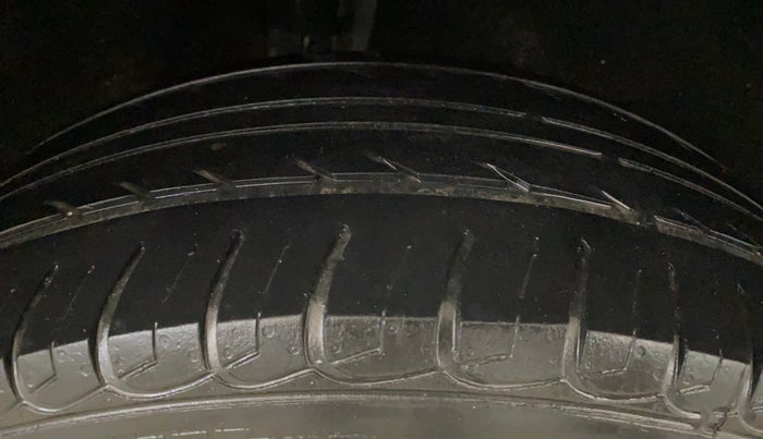 2021 Ford Ecosport TITANIUM 1.5L PETROL, Petrol, Manual, 58,204 km, Right Rear Tyre Tread