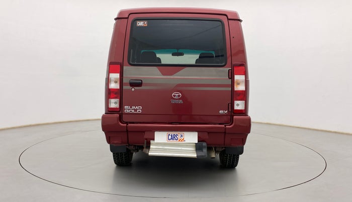 2015 Tata Sumo Gold EX, Diesel, Manual, 1,11,634 km, Back/Rear