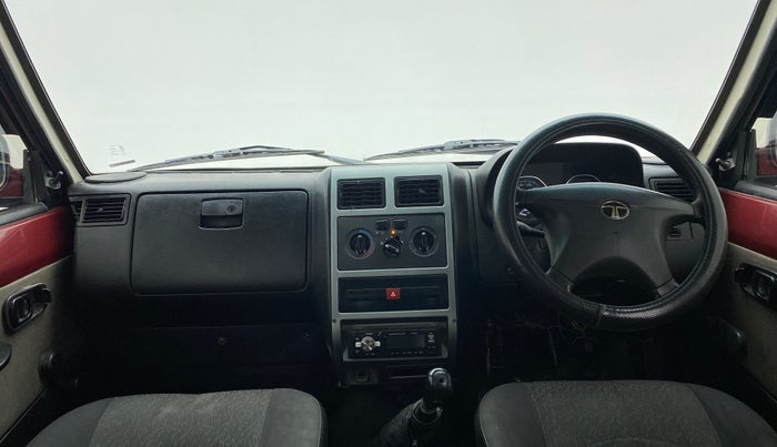 2015 Tata Sumo Gold EX, Diesel, Manual, 1,11,634 km, Dashboard