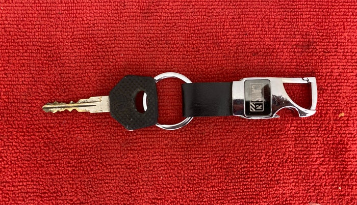 2015 Tata Sumo Gold EX, Diesel, Manual, 1,11,634 km, Key Close Up