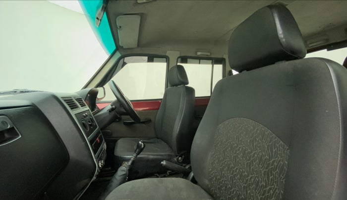 2015 Tata Sumo Gold EX, Diesel, Manual, 1,11,634 km, Right Side Front Door Cabin