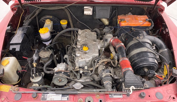 2015 Tata Sumo Gold EX, Diesel, Manual, 1,11,634 km, Open Bonet