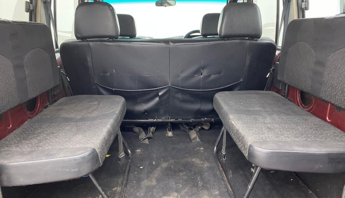 2015 Tata Sumo Gold EX, Diesel, Manual, 1,11,634 km, Third Seat Row ( optional )