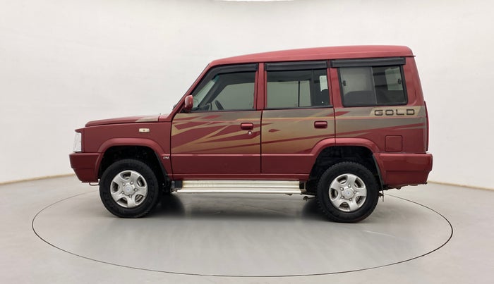 2015 Tata Sumo Gold EX, Diesel, Manual, 1,11,634 km, Left Side