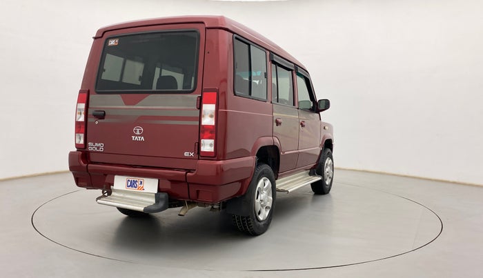 2015 Tata Sumo Gold EX, Diesel, Manual, 1,11,634 km, Right Back Diagonal