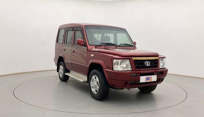 2015 Tata Sumo Gold EX, Diesel, Manual, 1,11,634 km, SRP