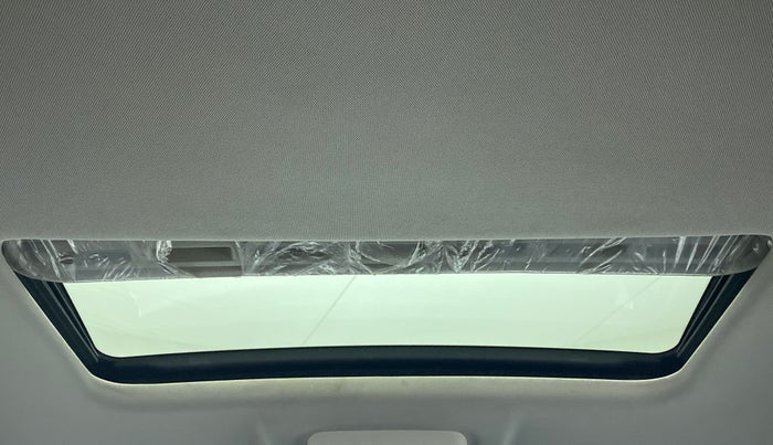 2020 Tata NEXON XZ+ OPT PETROL, Petrol, Manual, 20,734 km, Moonroof/ Sunroof