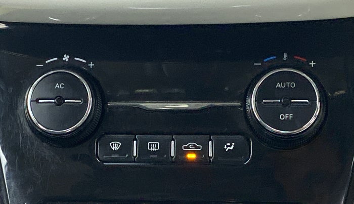 2020 Tata NEXON XZ+ OPT PETROL, Petrol, Manual, 20,734 km, Automatic Climate Control