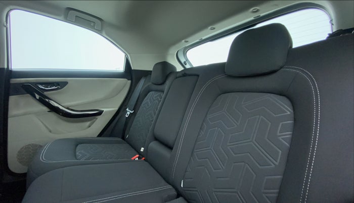 2020 Tata NEXON XZ+ OPT PETROL, Petrol, Manual, 20,734 km, Right Side Rear Door Cabin