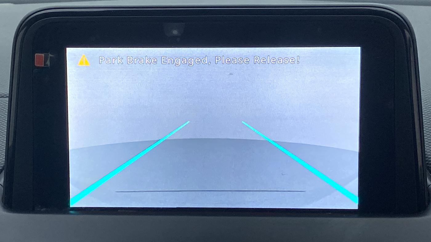 2020 Tata NEXON XZ+ OPT PETROL, Petrol, Manual, 20,734 km, Parking Camera