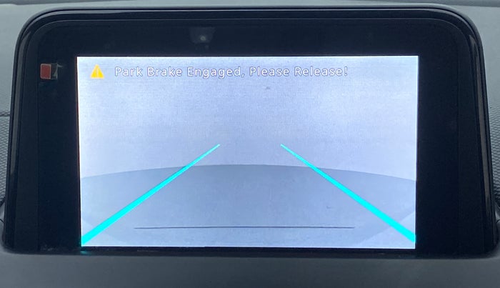 2020 Tata NEXON XZ+ OPT PETROL, Petrol, Manual, 20,734 km, Parking Camera