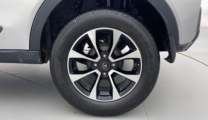 2020 Tata NEXON XZ+ OPT PETROL, Petrol, Manual, 20,734 km, Left Rear Wheel