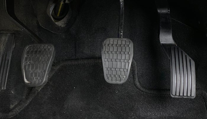 2020 Tata NEXON XZ+ OPT PETROL, Petrol, Manual, 20,734 km, Pedals