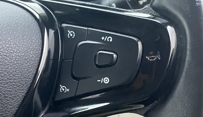 2020 Tata NEXON XZ+ OPT PETROL, Petrol, Manual, 20,734 km, Adaptive Cruise Control