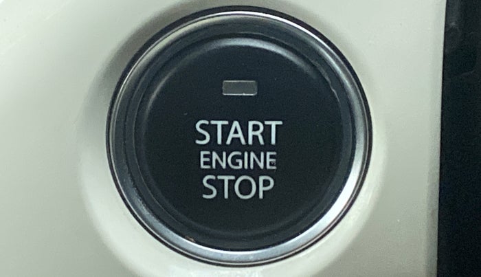 2020 Tata NEXON XZ+ OPT PETROL, Petrol, Manual, 20,734 km, Keyless Start/ Stop Button