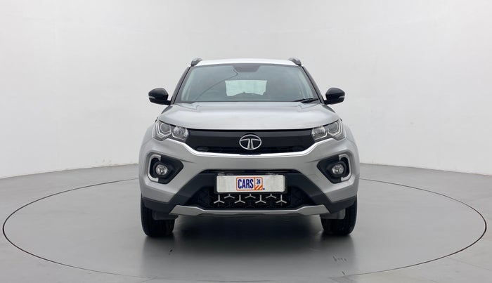 2020 Tata NEXON XZ+ OPT PETROL, Petrol, Manual, 20,734 km, Front