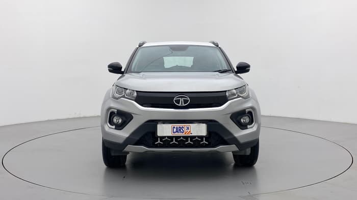 2020 Tata NEXON XZ+ OPT PETROL, Petrol, Manual, 20,734 km, Front