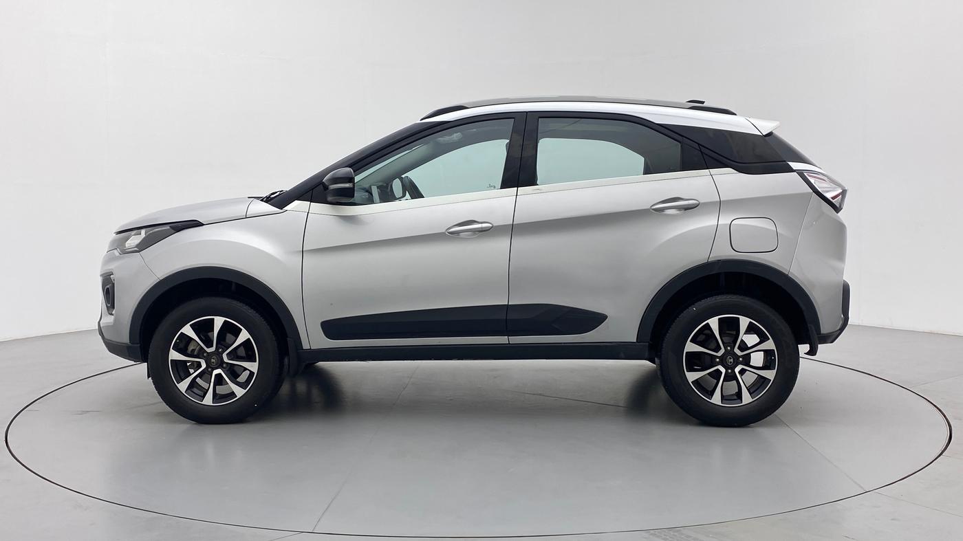 2020 Tata NEXON XZ+ OPT PETROL, Petrol, Manual, 20,734 km, Left Side