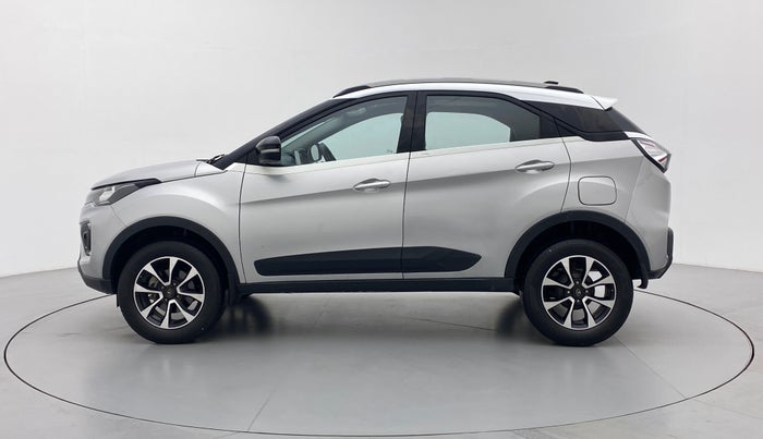 2020 Tata NEXON XZ+ OPT PETROL, Petrol, Manual, 20,734 km, Left Side