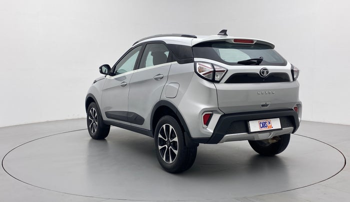 2020 Tata NEXON XZ+ OPT PETROL, Petrol, Manual, 20,734 km, Left Back Diagonal