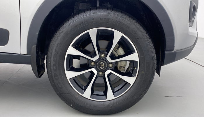 2020 Tata NEXON XZ+ OPT PETROL, Petrol, Manual, 20,734 km, Right Front Wheel