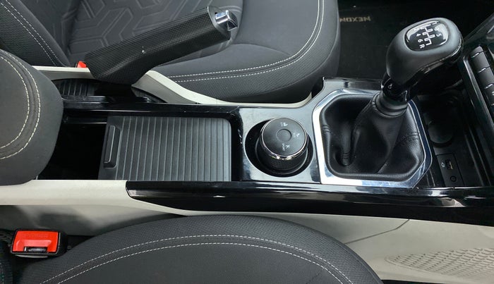 2020 Tata NEXON XZ+ OPT PETROL, Petrol, Manual, 20,734 km, Gear Lever